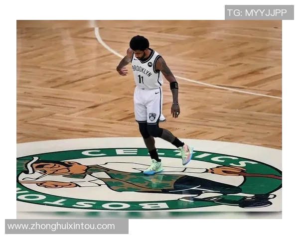 欧文新鞋发布会引发争议踩踏耐克Logo彰显艺术无界限