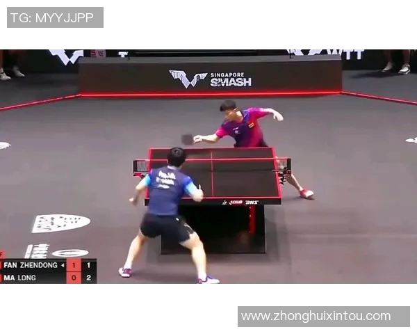 广州乒乓球队战术分析:深入探讨盯防策略与技术应用 广州乒乓球队战术分析:深入探讨盯防策略与技术应用