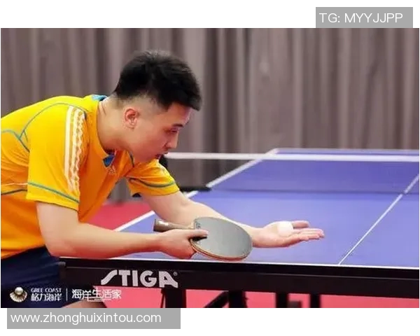 成都乒乓球队中路突破革新引领全国乒坛新潮流与发展趋势分析