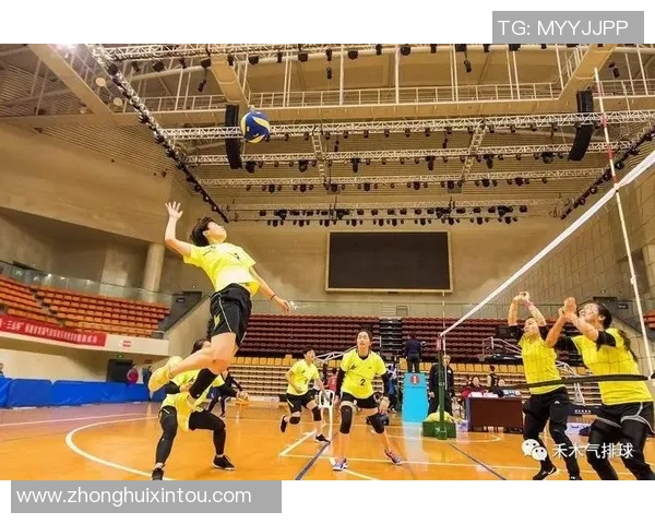 广州排球队战术解析与未来发展方向的深入探讨